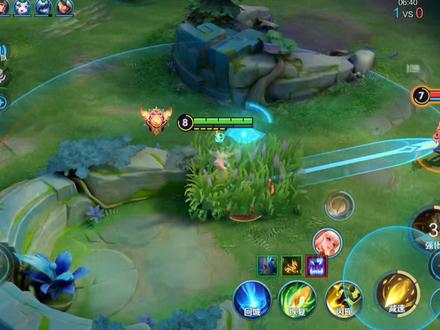 艾琳是这个赛季的轮椅射手,看完这6个必学技巧,直接可拿去上分