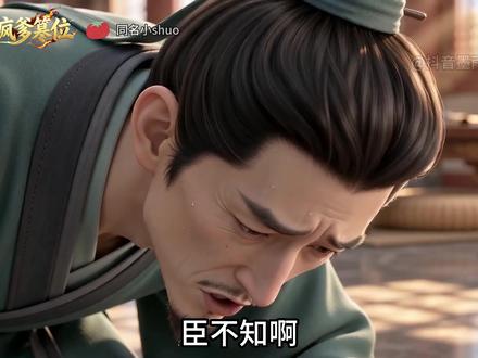 陆昭昭找皇帝告状 #萌宝逼疯爹篡位 #动漫 #萌宝 #ai漫剧