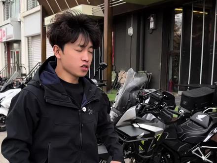 本田nx500全套改装方案!#本田nx500 #nx500 #nx500改装
