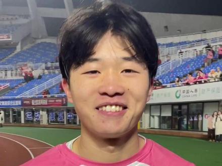 常德队与永州会师决赛 夏宇航:面对老对手 将为大家奉献一场精彩的比赛 #湘超半决赛株洲vs常德 #常德点球大战胜株洲