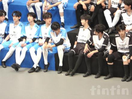 当#橹穆 玩不心动挑战时,看看#张函瑞 是什么反应