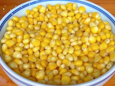 玉米这吃法火了,饭店一份88,在家成本不到5块,出锅孩子抢着吃 #在家做美食 #玉米的 #玉米 #平底锅