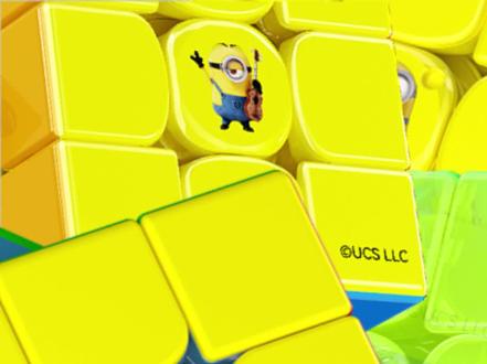 你最想带谁回家? Bello~全球竞速魔方领航品牌 GANCUBE,邂逅全球顶流 IP 小黄人,魔力结萌,联手狂欢!#GAN魔方 #小黄人 #GANCUBE #魔方 #你最想把哪个男孩带回家