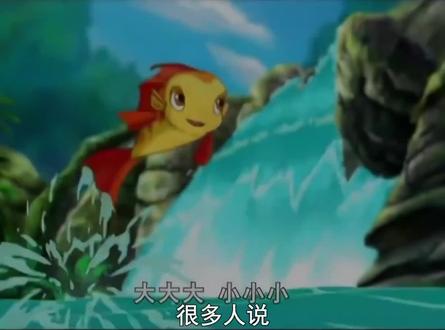 最美丽的最致命,小时候看不懂长大后再看细思极恐的两集 #童年动画