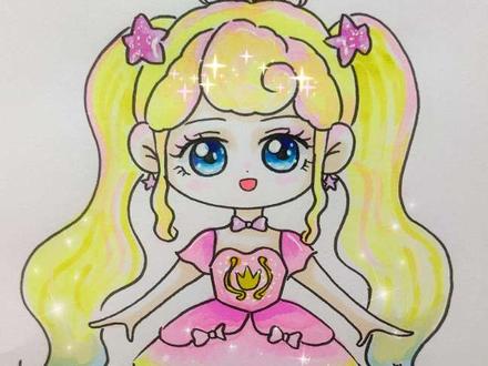 画奇妙萌可绵绵萌可 #奇妙萌可 #画奇妙萌可 #绵绵萌可 #画萌可拟人 #萌可拟人