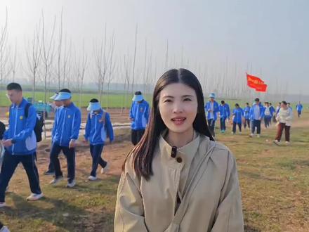 大河奔涌,青春相伴,向阳而行——济阳区职业中专远足德育社会实践活动