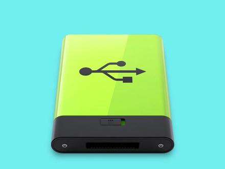 win10无法访问移动硬盘怎么办 #win10 #移动硬盘 #电脑小妙招
