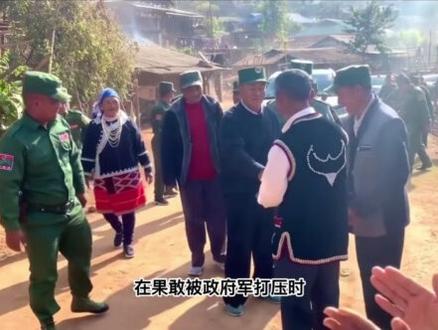 缅甸政府军敢打果敢,为何却不敢对佤邦动手?佤邦有什么厉害之处
