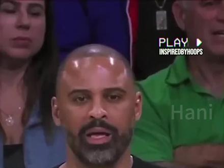 美国杨毅评论乌度卡被驱逐 12/4 赛后詹姆斯谈论此事时表现出了极高的情商...#詹姆斯 #湖人 #火箭 #NBA名场面 #经典NBA