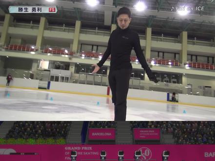 【冰上的尤里】宫本贤二编舞版yuri on ice 也许需要科普下冰尤动画的制作流程:山本监督和久保老师出原案(剧本)和角色草设—>平松大佬出角色设计—>音乐团队根据设定资料作曲和编曲—>宫本老师根据设定资料和选手滑冰曲目出节目编舞—>山本监督根据音乐和编舞视频出分镜脚本—>mappa团队根据以上全部绘制原画并将原画动画化。(以上过程山本监督全程参与,久保老师仅参与到音乐制作和编舞阶段为止。所以这个对比视频其实是先有上后有下,大家不要弄反了哦。)
宫本老师对于他编舞的解读非常抽象、意识流、充满艺术家的天马行空,但是看完之后对于滑冰部分的动画的理解又深了一层。
顺便原来勇利最后指向维克托手势的含义其实就是他第七集那句:“维克托,我刚才表现得很棒吧?”
怎么不算小狗暗搓搓的“求亲亲、求抱抱、求夸夸”呢
维克托当然是忍不住全都给他了呀
#冰上的尤里 #维勇 #花样滑冰 #这是我的本命番 #yurionice