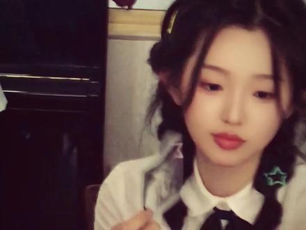 变成平静的人 这一课需要很多的眼泪 #李柯以 #像烟花一样灿烂