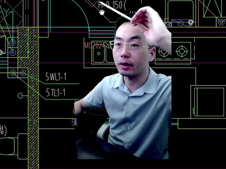 排水系统图怎么看,零基础学水电识图#工程人 #建筑工程 #施工现场实拍 #水电工 #农民工