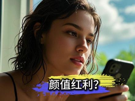 关于颜值红利那些事儿 #伐柯说男女关系