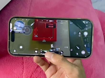 三角洲物资透苹果安卓使用教程