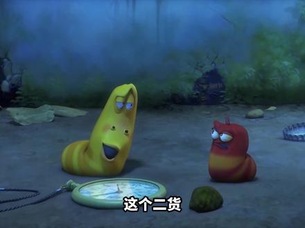 小红:吵死啦!!!#爆笑虫子 #配音