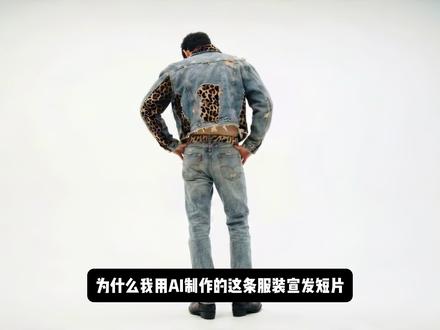 告别AI味,两分钟教你做影视级服装短片! #AI教程 #AI视频 #广告制作 #视觉设计 #服装