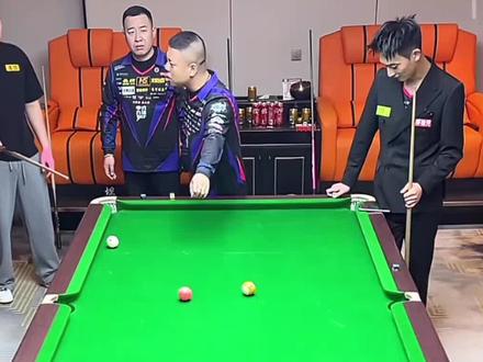 王盼超充电宝下线#台球技巧 #台球教学 #台球比赛 #打台球视频 #台球