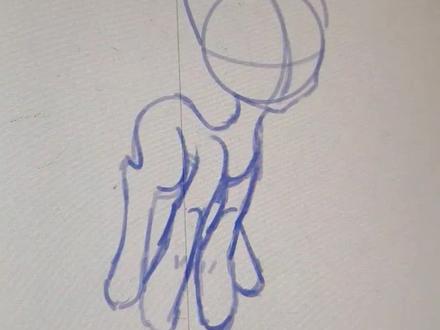 疯狂的鸽子小马版【已完成】#小马宝莉 #oc #疯狂的鸽子 #小马