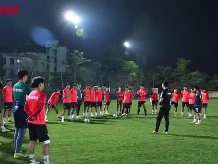 2025中冠联赛球队巡礼—广东蜀地红