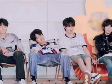 家登就在族综这种大场合耍赖 #登陆少年 #朱志鑫#张泽禹#左航#张极