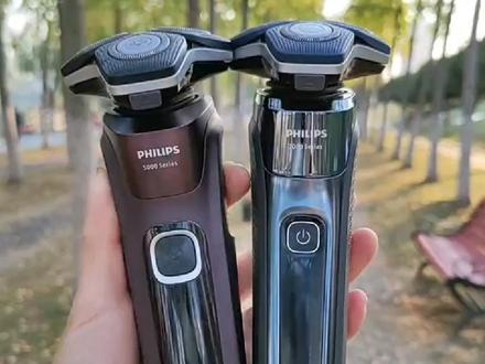 飞利浦s5831和s7832的区别#飞利浦s5831#送男友的礼物 #你值得拥有 #男生喜欢的礼物 #品质好物