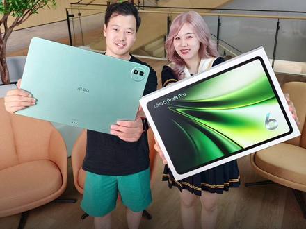 想用平板打游戏?产品经理在线答疑!
#iQOO #iQOOPad6Pro #数码好物 #搜打撤 #4K