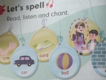 人教版pep英语四年级下册第三单元26页#四年级英语下册教学 #人教版英语