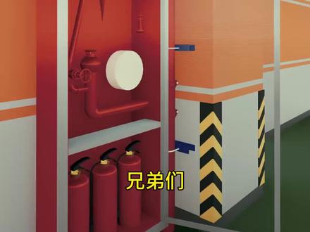 #感谢闫哥#消火栓箱安装 #消火栓箱安装要求