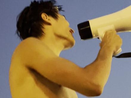 真是没白来呀,都给我来天津看他跳水,年轻掰掰#天津跳水有帅小伙了