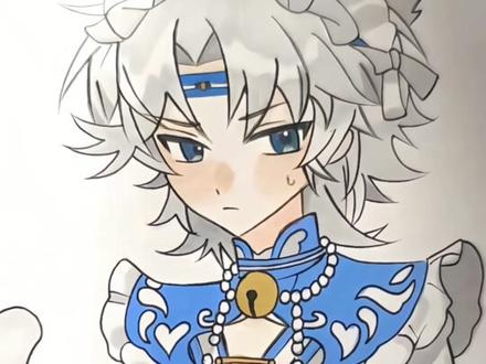 这猫猫是谁啊?有人认识 是不是很冷门啊 #二次元 #画画
#超自然行动组 #零
#梅森尼斯马克笔
yc:玄猫观七宿