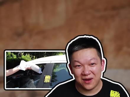 100块加装的自动升窗器好不好用,实测给你看#抖音汽车 #汽车知识 #汽车