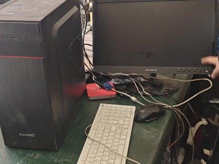 开机提示windows未能启动,windows\system32\winload exe解决#组装电脑 #电脑知识 #组装机 #电脑维修 #电脑修复