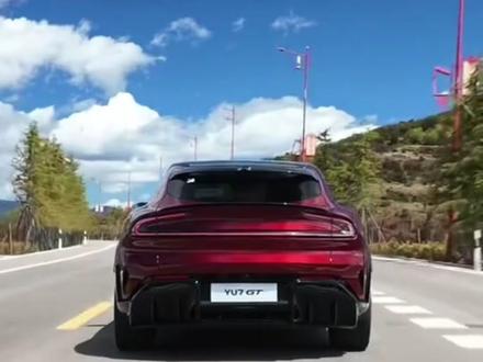 YU7的对手 #小米YU7#特斯拉ModelY