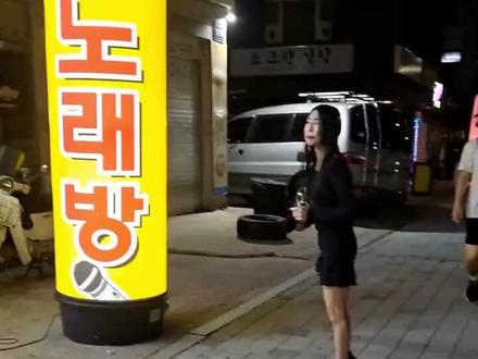 韩国人吵架真的一直喊西巴 #韩国人吵架