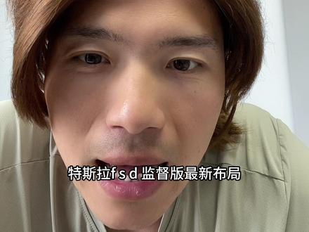 特斯拉Fsd消息更新