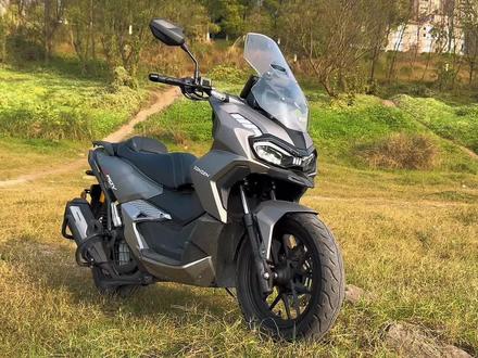 实拍宗申150ADV猎鹰,10999是否具备爆款潜力 #宗申150ADV