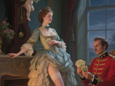 妻子凌晨还在和别人打扑克 你会怎么做? #艺术