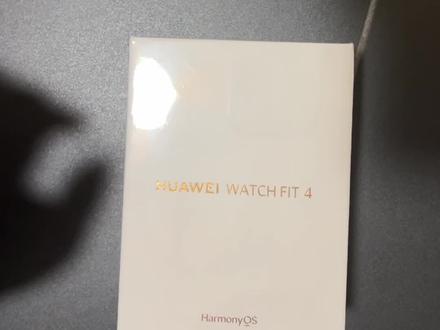 华为 Watch Fit4 现阶段最值得买的 Apple Watch 平替