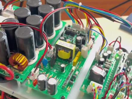 好焊机,瑞凌造!#电焊机 #焊接设备