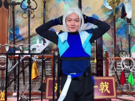 “关羽”战“捷风”?这把偃月刀在你心中能排第几名? #百young非遗计划 #抖音非遗联欢会 #非遗贺新春 #非遗祈福百景图 #30秒带你解锁奇门兵器