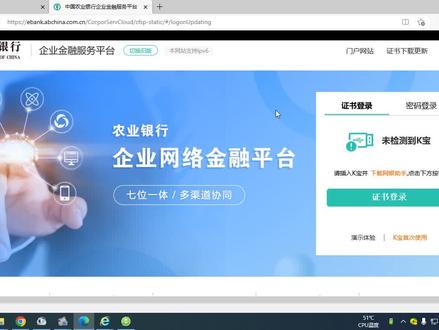 679 农行企业网银明细查询后无法下载为EXCEL或PDF格式如何操作? #农行企业网银 #企业网银