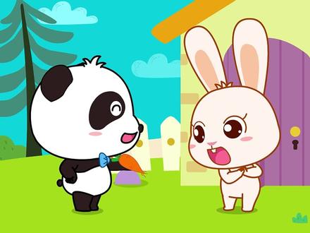 益智动画 - 奇奇妙妙教你画胡萝卜