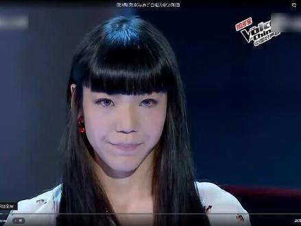 吴莫愁在大众眼前的首次亮相就以一首《Price Tag》震撼人心!