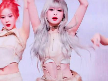 Ruka和郑雅贤真的是难姐难妹组合 #Ruka #babymonster #郑雅贤 #娱乐评论大赏 #YG