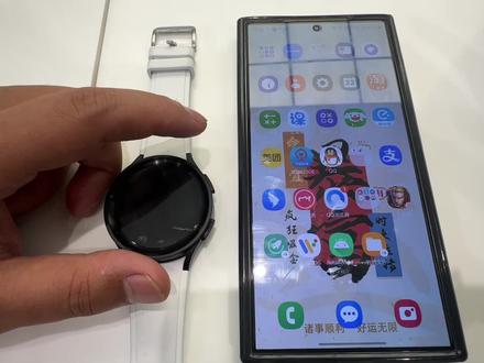 三星手表微信支付功能,#三星手机 #三星手表 #手表支付 #watch6classic #watch6