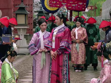 夏冬春嚣张跋扈,华妃心里不痛快便用她杀鸡儆猴#甄嬛传 #甄嬛传解说 #甄嬛传十级观众 #甄嬛传不止是一部电视剧了 #甄嬛传不止是一部电视剧了