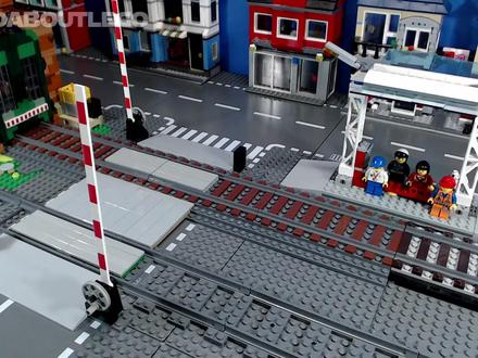🚂LEGO城市火车大赏2024·第一弹!五款经典列车登场, 【LEGO City Trains 2024 · Part 1】
积木铁道迷集合!五款乐高经典火车模型闪亮登场:
📦 00:00 Cargo Train 7939
🚈 02:27 Metroliner 10001 / 4558
🚜 05:24 Railroad Tractor Flatbed 4543
🌲 07:09 Logging Railway 910035
🚂 09:21 Cargo Train Deluxe 7898
从货运列车到伐木铁路,沉浸式体验LEGO火车的魅力世界!画面清晰流畅,细节拉满,是乐高迷不容错过的超赞收藏向视频!
📦 视频为系列第一弹,更多火车模型敬请期待!
#乐高火车 #乐高城市 #LEGO火车 #火车模型 #积木模型 #lego #lego train #lego city #7939 #4558 #7898 #乐高运输 #积木收藏 #LEGO合集 #机械控最爱