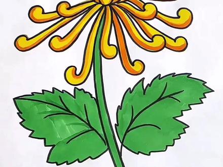 一起来试试吧!#儿童简笔画 #亲子互动