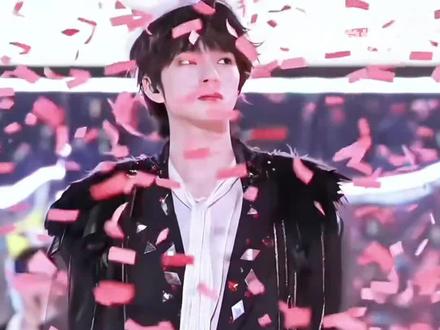 时代峰峻的舞台策划遇上了最懂他们的粉丝#橹穆 #穆祉丞 #王橹杰