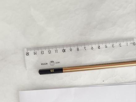 尺规作图-垂直平分线 #初中数学